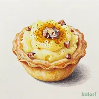 ツナとポテトの一口タルト 〜カレー風味〜