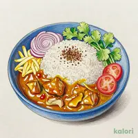 バターチキンカレー