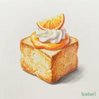 プチカラーハニトー オレンジ