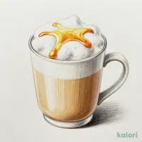 ホットハニーラテ