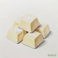 ホワイト生チョコ