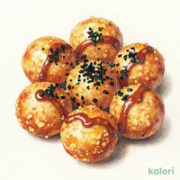 揚げたこ焼き【8個】
