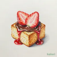いちごチョコ