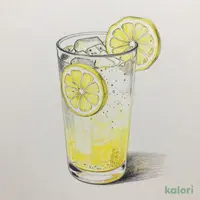 こだわり酒場のレモンサワー