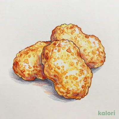 チキンナゲット（3コ）