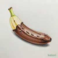 チョコバナナ