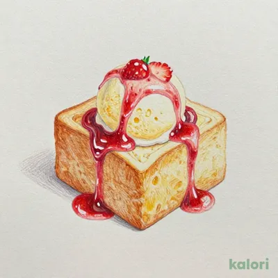 バニラストロベリー