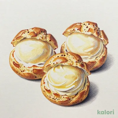ミニアイスシュー（3コ）