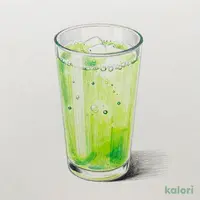 メロンソーダ