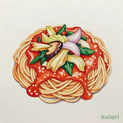 たっぷり野菜