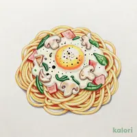 とろーり半たまホワイト