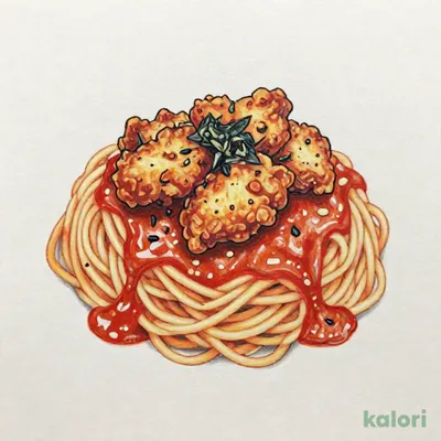 バジルパリパリチキン