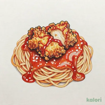 パリパリチキン