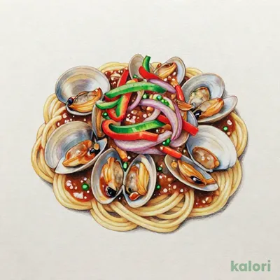 ボンゴレ野菜