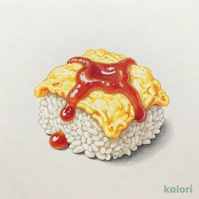 ミニオムライス