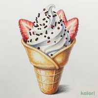 イチゴチョコデラックス