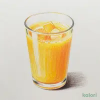 オレンジジュース