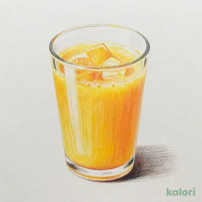オレンジジュース