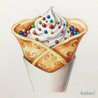 カラフルチョコ