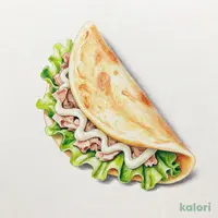 ツナレタスマヨ