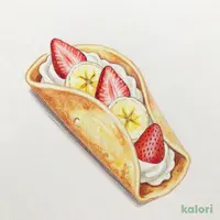 バナナイチゴ