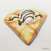 バナナチョコバニラ