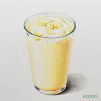 フレッシュバナナミルク