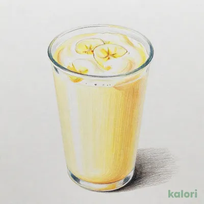 フレッシュバナナミルク