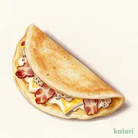 ベーコンピザチーズ