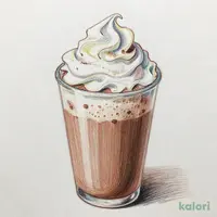 ホイップミルクココア