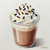 ホットチョコスプレー