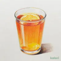 マンゴーオレンジティー