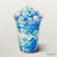 ラムネフローズン