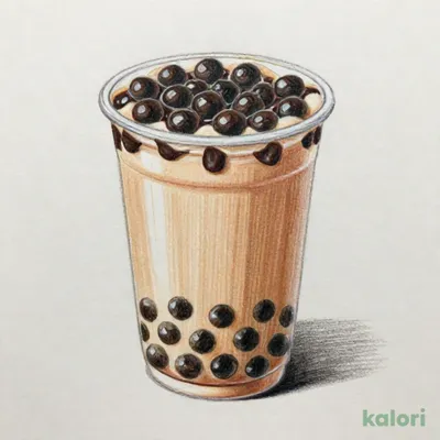 リッチショコラミルクティー