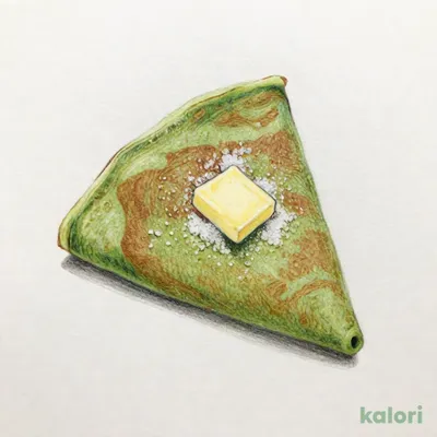 抹茶バターシュガー