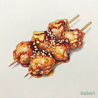 北海道名物 ザンギ串
