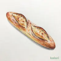 北海道小麦の窯焼きバケット