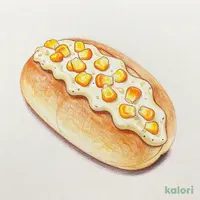 太陽の恵みとうきびパン