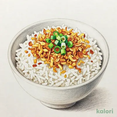 NEW！フライドオニオンご飯