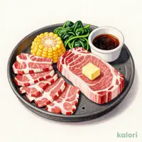 カルビ＆ステーキ