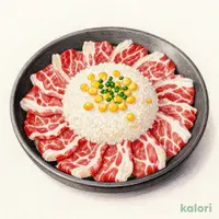 NEW！＜店舗限定＞肉まみれビーフペッパーライス