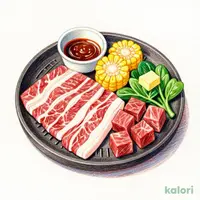NEW！カルビ＆カットステーキ