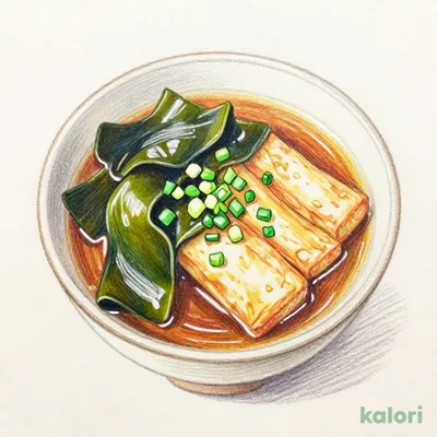 お味噌汁