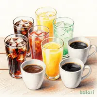 ドリンクバー単品