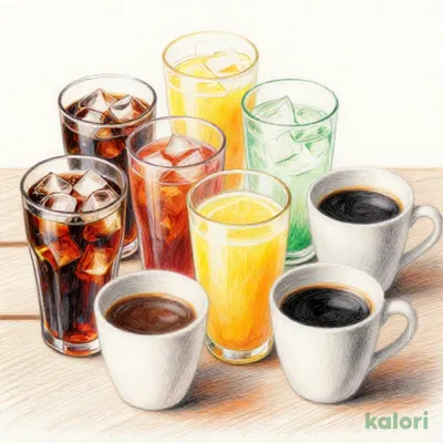 ドリンクバー単品