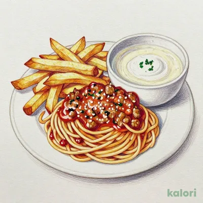 KID'S ミートパスタ
