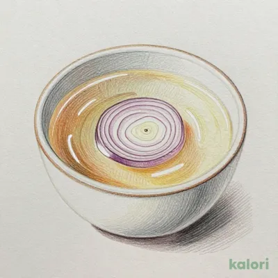 オニオンスープ
