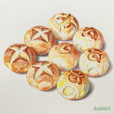 キッズパン食べ放題