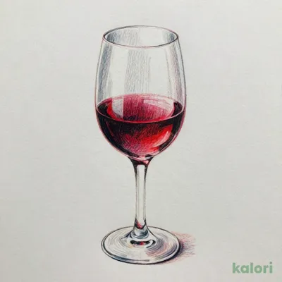 コンデサ・デ・レガンザ テンプラニーリョ（赤）グラス