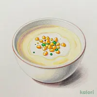 コーンポタージュ